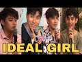 Lance, Brent, Raven & Sean, idinescribe ang kanilang “Ideal Girl” | Chika at Ganap