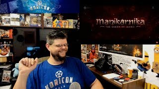 🎥 Manikarnika - Hindi Teaser Reaction Review!