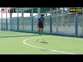 ラグビー上達のための瞬発力・持久力を養う！ 最強フットワークトレーニング！ ～ミニハードル基礎編～185