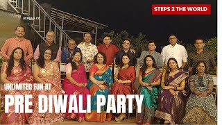 Diwali Party | Delhi NCR | Friends Get Together | Fitness Community