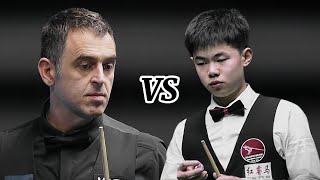 Ronnie O’Sullivan VS Yuan SiJun Final 2025 Champions Of Championship