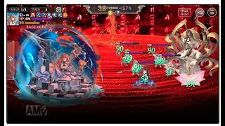 ミナシゴノシゴト　円卓の理想郷Ⅲ　LV30ボス