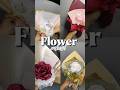 Which one u like? #diy #diycrafts #flowers #handmade #fyp #satinflowerbouquet