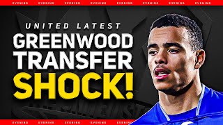 Greenwood Wanted by Prem Clubs! Toney Transfer Snub! Man Utd News