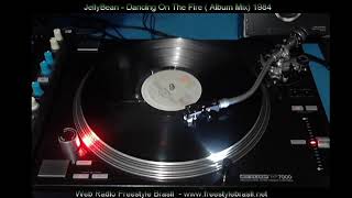 Jellybean - Dancing On The Fire - 1984