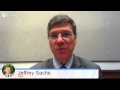 Live Chat with Jeff Sachs on The Age of Sustainable Development