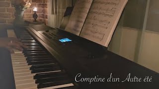 Yann Tiersen - Comptine d'un Autre été