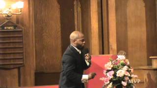 1240. Orpheus Heyward- preaching on Romans 8:28