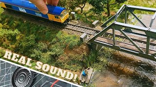Building a realistic River Diorama!
