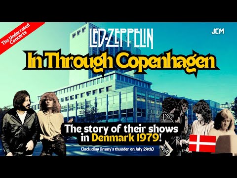The Untold Story of Denmark 1979 – Led Zeppelin Documentary
