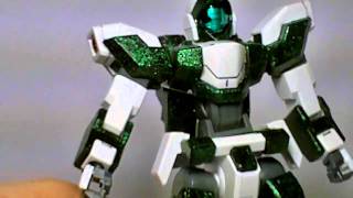 Prime92 Customs: Genoace Emerald Custom