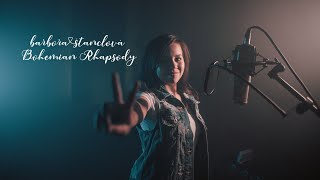 Barbora Štanclová - Bohemian Rhapsody (cover Queen), video 4K