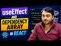Day-26/30 useEffect Hook Tutorial || React NextJS Tutorial for Beginners in Hindi