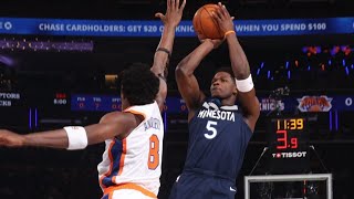 Minnesota Timberwolves vs New York Knicks - Full Game Highlights | January 17, 2025 NBA Season