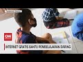 Internet Gratis Bantu Pembelajaran Daring