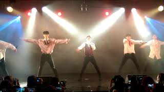 NAUGHTYBOYS☆171112②ペペロDay☆DanCin'derella