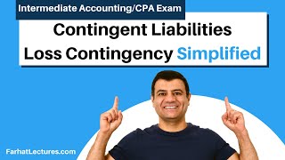 Contingent Liabilities: Loss Contingency