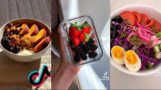 WHAT I EAT IN A DAY ✨️HEALTHY EDITION✨️ part 43 | TikTok Compilation