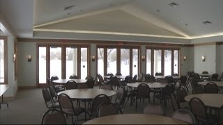 Million dollar pavilion raises eyebrows