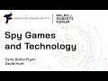 Spy Games and Technology