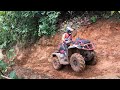 atv 4x4 aodes mud pro 1000cc ตลุยผาตัด จ.เพชรบูรณ์ atv aodes atvเที่ยวทั่วไทย