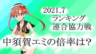 【ガールズ＆パンツァー戦車道大作戦】ランキング連合協力戦！報酬とは思えないほど高性能な件について！（コメント欄にて一部訂正あり）