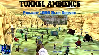 Everquest Project 1999: East Commonlands Tunnel Ambience