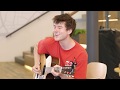 Can Alec Benjamin Write A Song In Seconds?