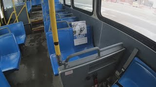 NFTA to honor Rosa Parks on all buses for Black History Month