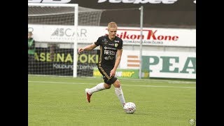 Videokooste SJK vs. FC Lahti 19.8. 2017