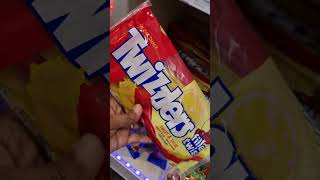 Twizzlers filled Twists sweet \u0026 Sour #shorts #ugc #ugccreator