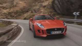 Road Test: 2014 Jaguar F-Type