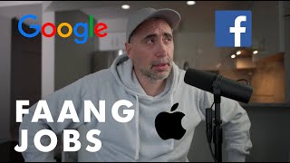 FAANG Developers Don't Last.