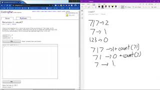 Recursion - 1 (count7) Java Solution || Codingbat.com