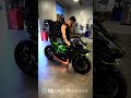 Ninja H2r Exhaust Sound 💥💯 ||Voice Of Dharani ||#shorts #h2r #trending