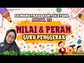 Tugas demonstrasi kontekstual modul 1.2 nilai dan peran guru penggerak #cgp  #demonstrasikontekstual