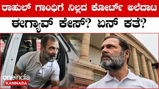 Rahul Gandhi Defamation Case: ಮಾನಹಾನಿ ಕೇಸ್ ವಿರುದ್ಧ ಮೇಲ್ಮನವಿ ಸಲ್ಲಿಸಲಿರುವ Rahul Gandhi