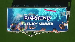 Bestway 2023 AU Above Ground Pools and Fashionable Floats