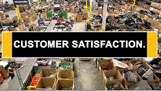 Why 100% Customer Satisfaction Drives Everything at Securis