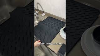 Silicone Drying Fast Water Drainage