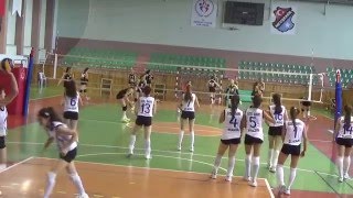 Vakıfbank-Elazığ İl Özel İdare Yarı Final Maçı