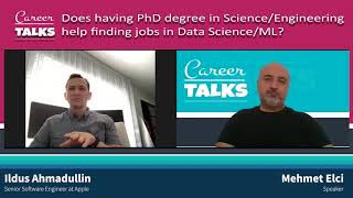 Does having a PhD degree in Science/Engineering, help to find jobs in Data Science/ML?