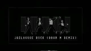 Elvis Presley - Jailhouse Rock (Bran M Remix)