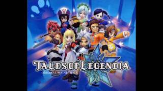 Tales of Legendia OST - Hotarubi