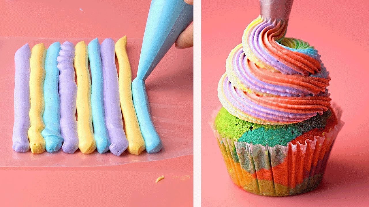 Cupcake Decorating Ideas At Sheila Tejada Blog