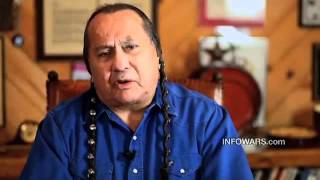 Russell Means: \