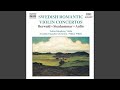 Violin Concerto in C-Sharp Minor, Op. 2: III. Rondo. Allegretto