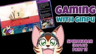 Twitch VOD - 02212025 Spiritfarer Part 11 End