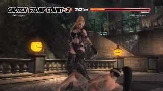 DOA5U: Rachel's Crotch Stomping Adventure - Episode 3