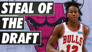 You Need to Be Watching Ayo Dosunmu | The Void